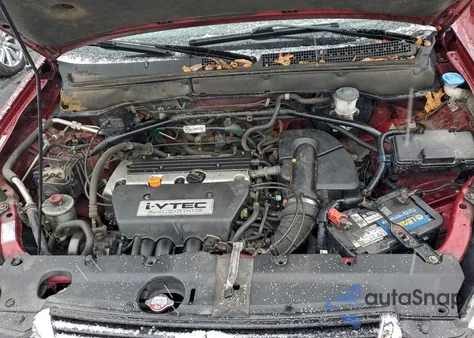 2004 Honda Cr-V Ex z USA, uszkodzony, nr VIN SHSRD78834U246328